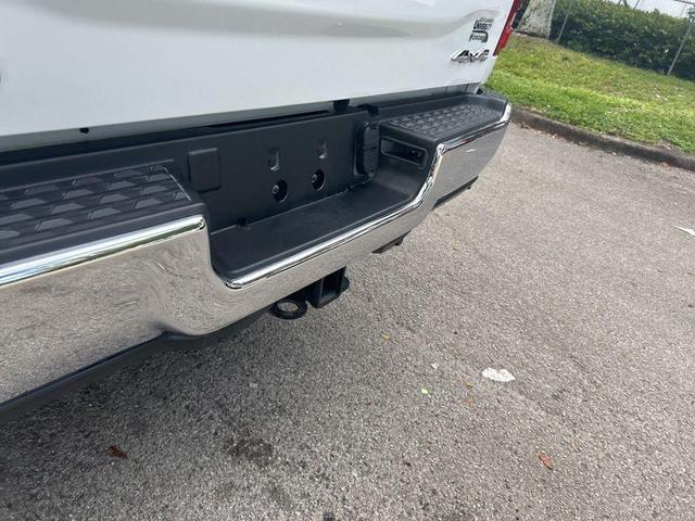 Photo of 2024 Bright White Clearcoat RAM 2500