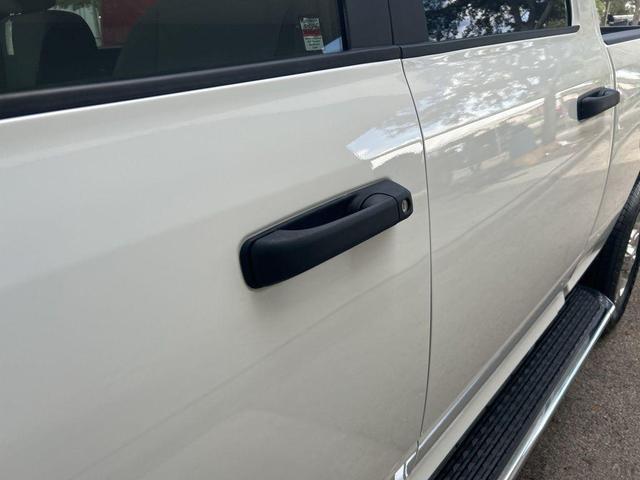 Photo of 2024 Bright White Clearcoat RAM 2500