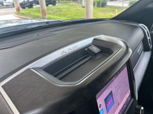 Photo of 2024 Bright White Clearcoat RAM 2500