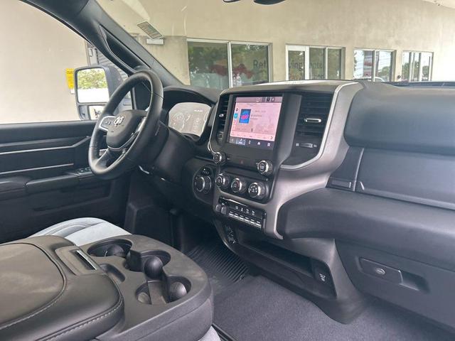 Photo of 2024 Bright White Clearcoat RAM 2500