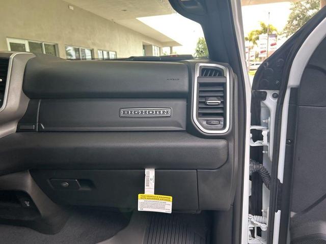Photo of 2024 Bright White Clearcoat RAM 2500