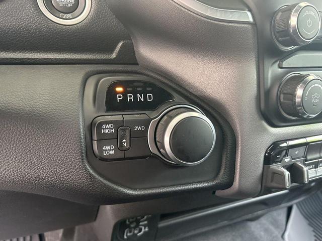 Photo of 2024 Bright White Clearcoat RAM 2500
