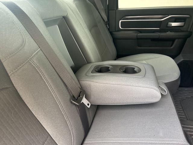 Photo of 2024 Bright White Clearcoat RAM 2500