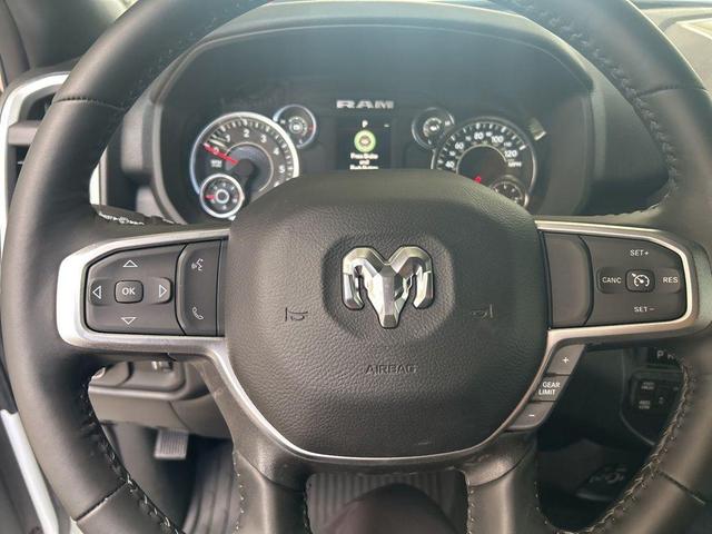 Photo of 2024 Bright White Clearcoat RAM 2500