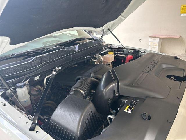 Photo of 2024 Bright White Clearcoat RAM 2500
