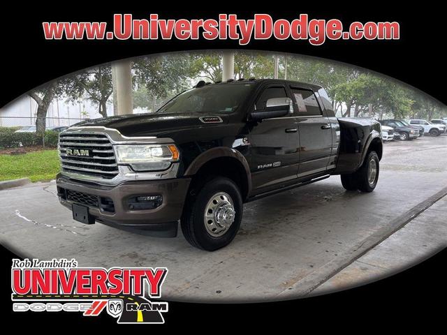 2019 RAM 3500