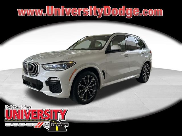2019 BMW X5