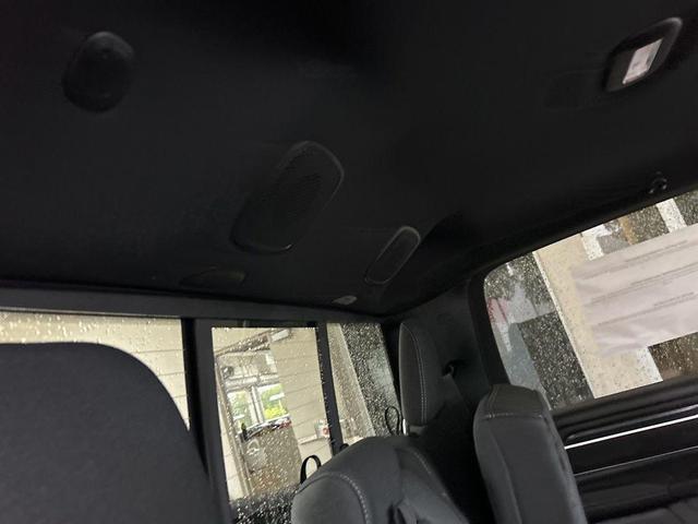 Photo of 2025 Diamond Black RAM 1500