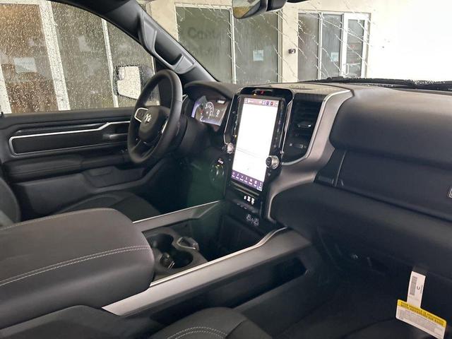 Photo of 2025 Diamond Black RAM 1500