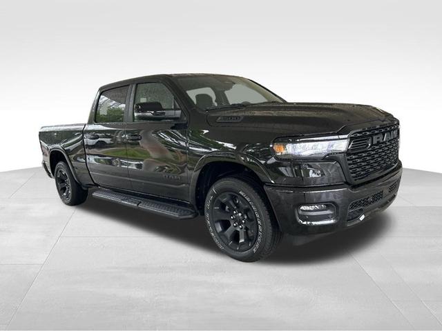 Photo of 2025 Diamond Black RAM 1500