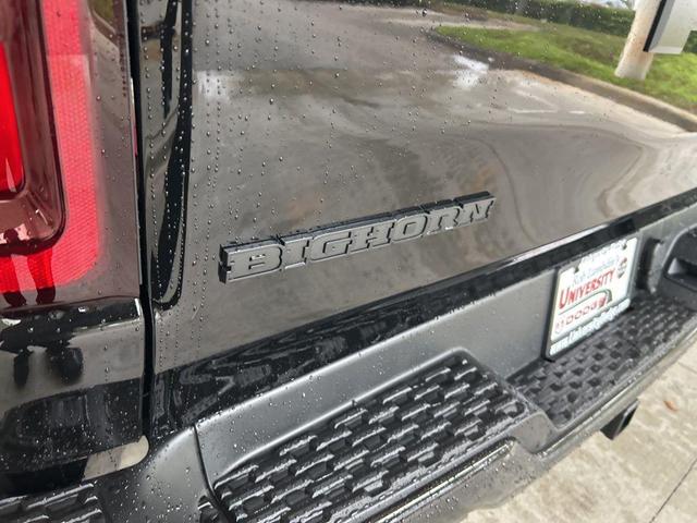 Photo of 2025 Diamond Black RAM 1500