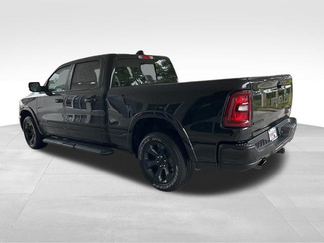 Photo of 2025 Diamond Black RAM 1500