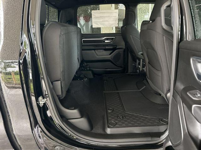 Photo of 2025 Diamond Black RAM 1500