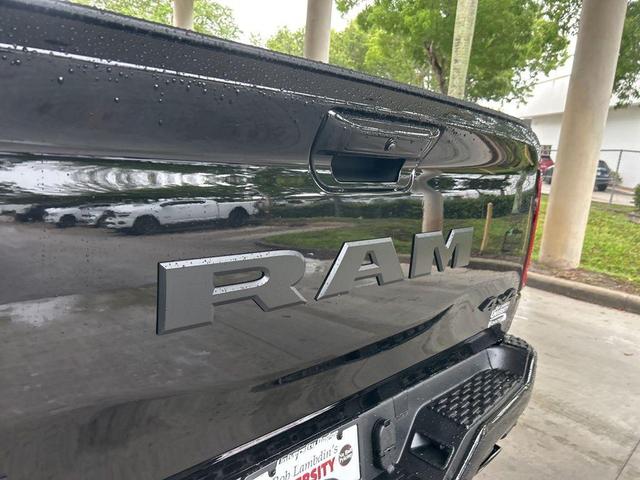 Photo of 2025 Diamond Black RAM 1500