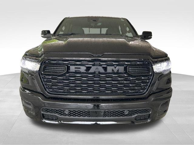 Photo of 2025 Diamond Black RAM 1500