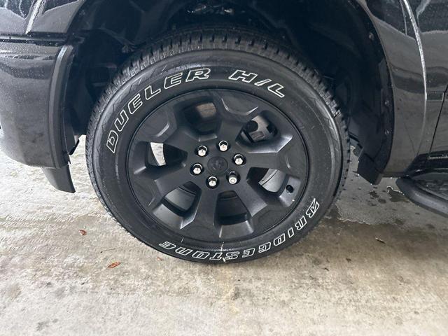 Photo of 2025 Diamond Black RAM 1500