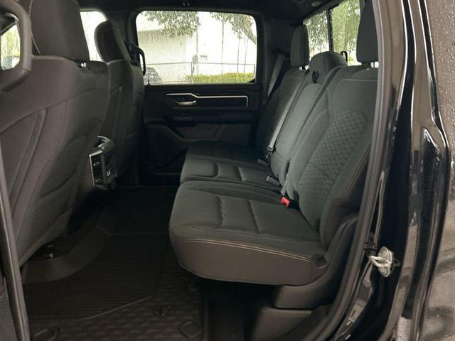 Photo of 2025 Diamond Black RAM 1500