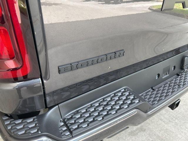 Photo of 2025 Granite Crystal Clearcoat Metallic RAM 1500
