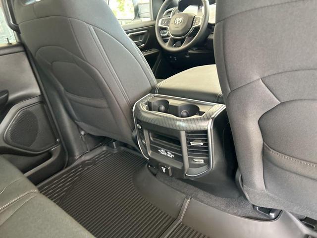 Photo of 2025 Granite Crystal Clearcoat Metallic RAM 1500