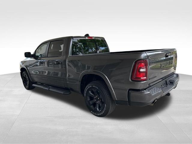 Photo of 2025 Granite Crystal Clearcoat Metallic RAM 1500