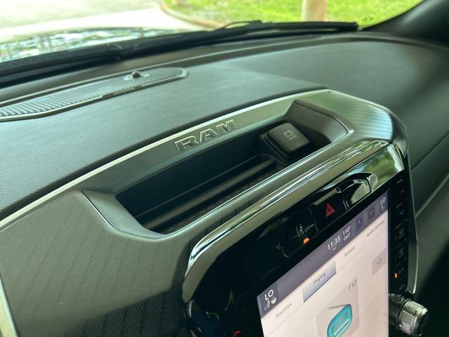 Photo of 2025 Granite Crystal Clearcoat Metallic RAM 1500