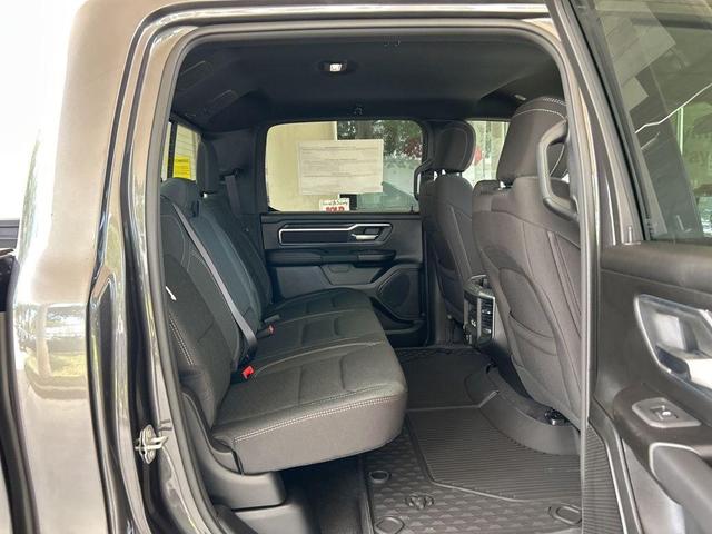 Photo of 2025 Granite Crystal Clearcoat Metallic RAM 1500