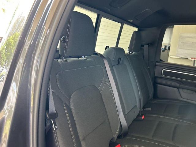 Photo of 2025 Granite Crystal Clearcoat Metallic RAM 1500