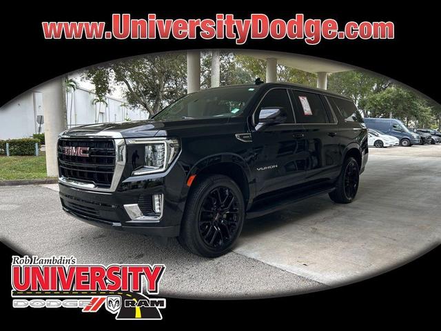 2022 GMC Yukon Xl