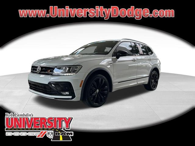 2020 Volkswagen Tiguan