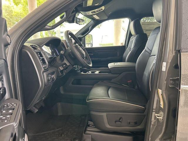 Photo of 2025 Ceramic Gray Clearcoat RAM 2500