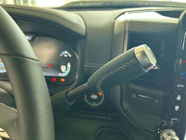 Photo of 2025 Ceramic Gray Clearcoat RAM 2500