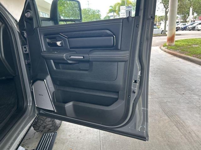 Photo of 2025 Ceramic Gray Clearcoat RAM 2500