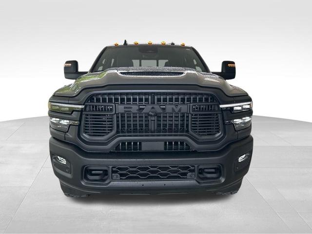 Photo of 2025 Ceramic Gray Clearcoat RAM 2500
