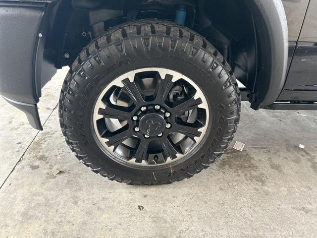 Photo of 2025 Ceramic Gray Clearcoat RAM 2500