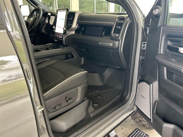Photo of 2025 Ceramic Gray Clearcoat RAM 2500