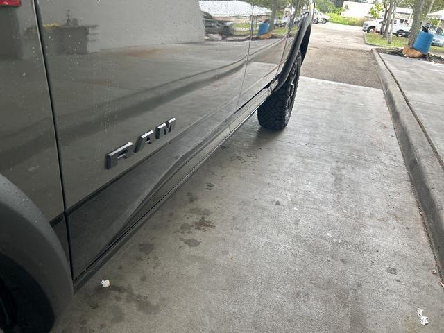Photo of 2025 Ceramic Gray Clearcoat RAM 2500