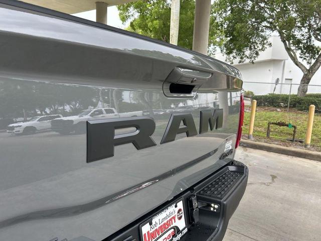 Photo of 2025 Ceramic Gray Clearcoat RAM 2500