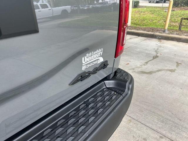Photo of 2025 Ceramic Gray Clearcoat RAM 2500