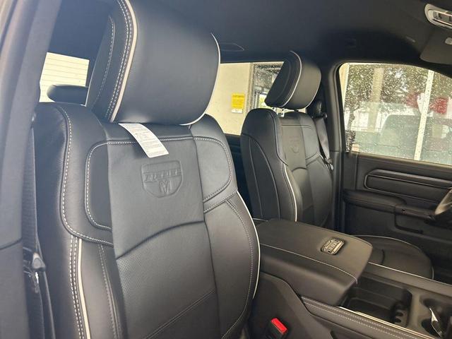 Photo of 2025 Ceramic Gray Clearcoat RAM 2500