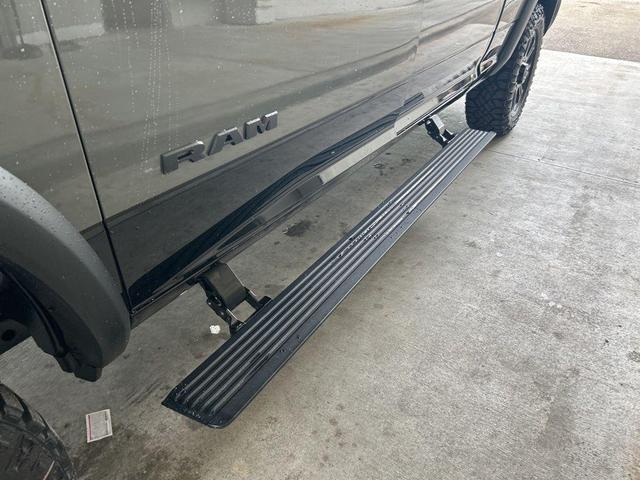 Photo of 2025 Ceramic Gray Clearcoat RAM 2500