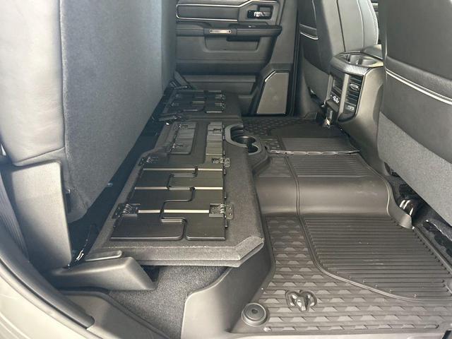Photo of 2025 Ceramic Gray Clearcoat RAM 2500