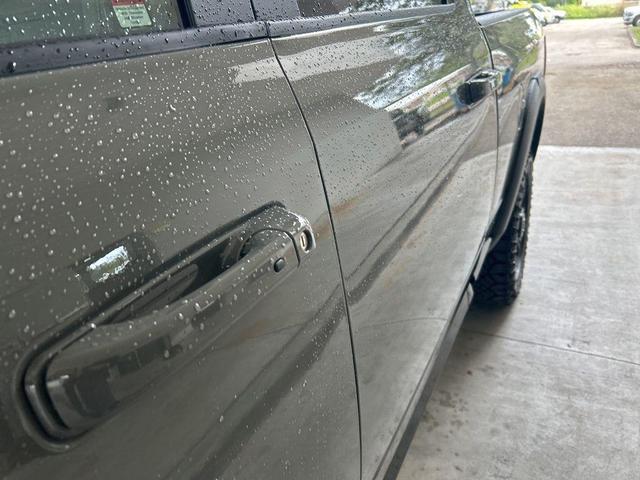 Photo of 2025 Ceramic Gray Clearcoat RAM 2500