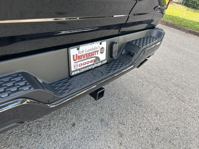 Photo of 2025 Diamond Black RAM 1500