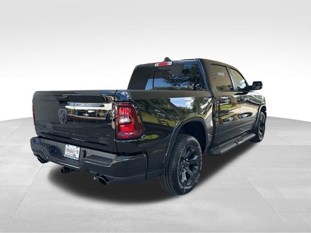 Photo of 2025 Diamond Black RAM 1500