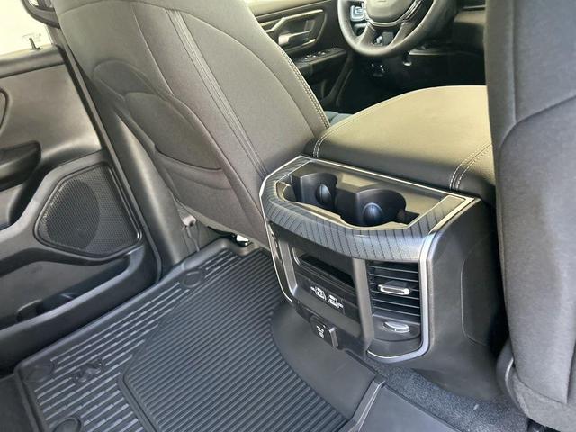 Photo of 2025 Diamond Black RAM 1500