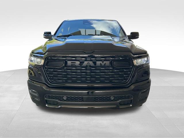 Photo of 2025 Diamond Black RAM 1500