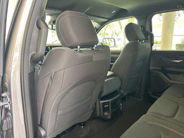 Photo of 2025 Billet Silver Metallic Clearcoat RAM 1500