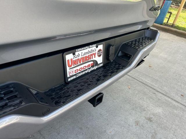 Photo of 2025 Billet Silver Metallic Clearcoat RAM 1500