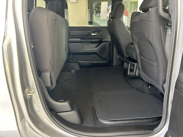 Photo of 2025 Billet Silver Metallic Clearcoat RAM 1500