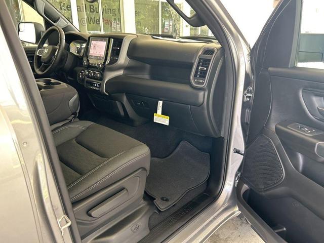 Photo of 2025 Billet Silver Metallic Clearcoat RAM 1500